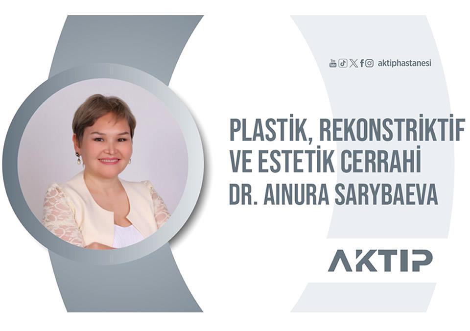 Op. Dr. Ainura Saybaeva