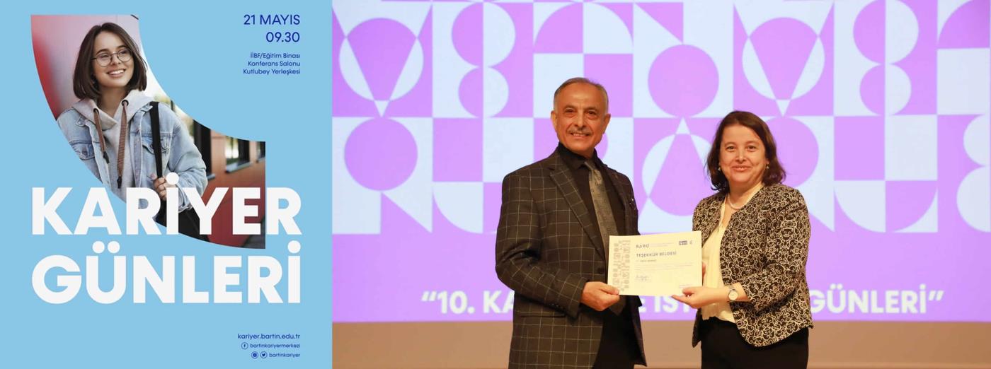 BARÜ 10. Kariyer Günleri