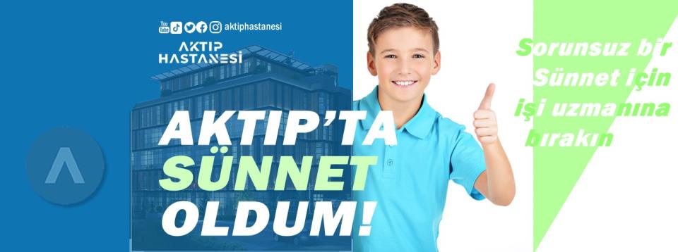 Aktıp Sünnet Operasyonları