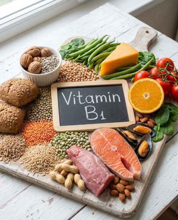 B1 Vitamini