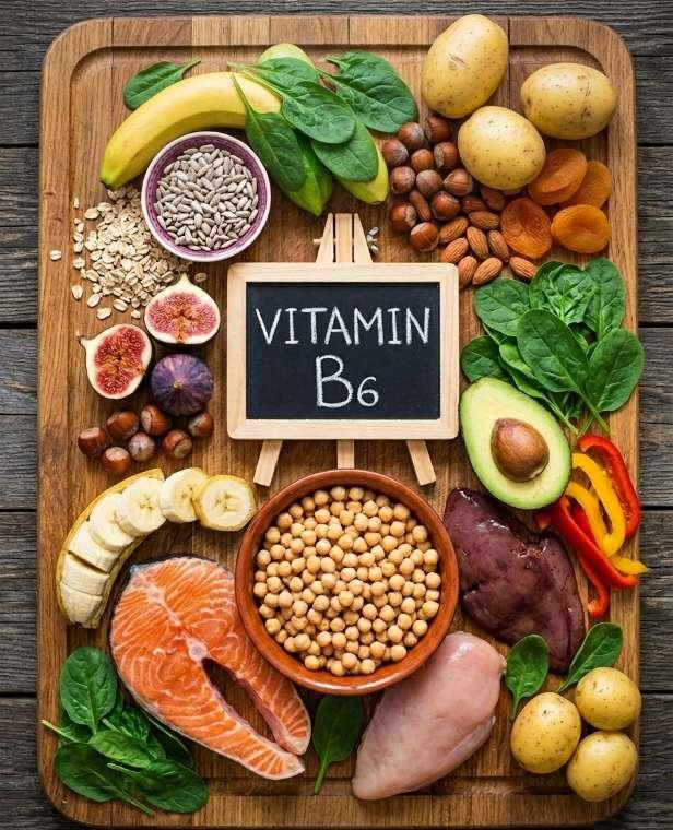 B6 Vitamini