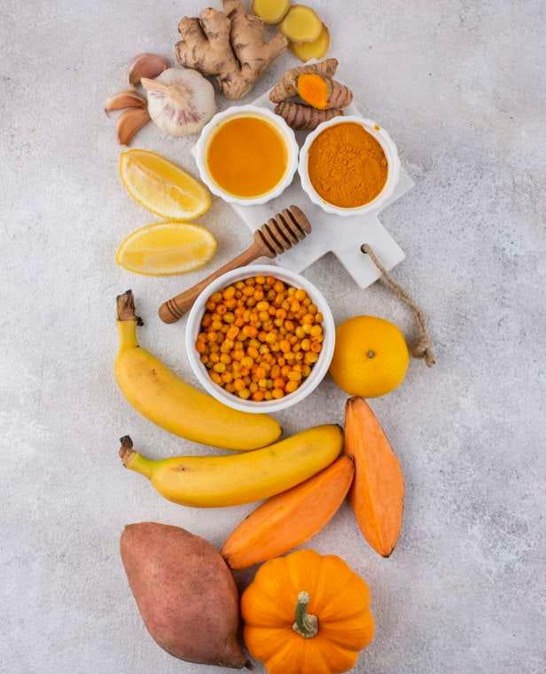 Bağışıklığı Güçlendiren Besinler