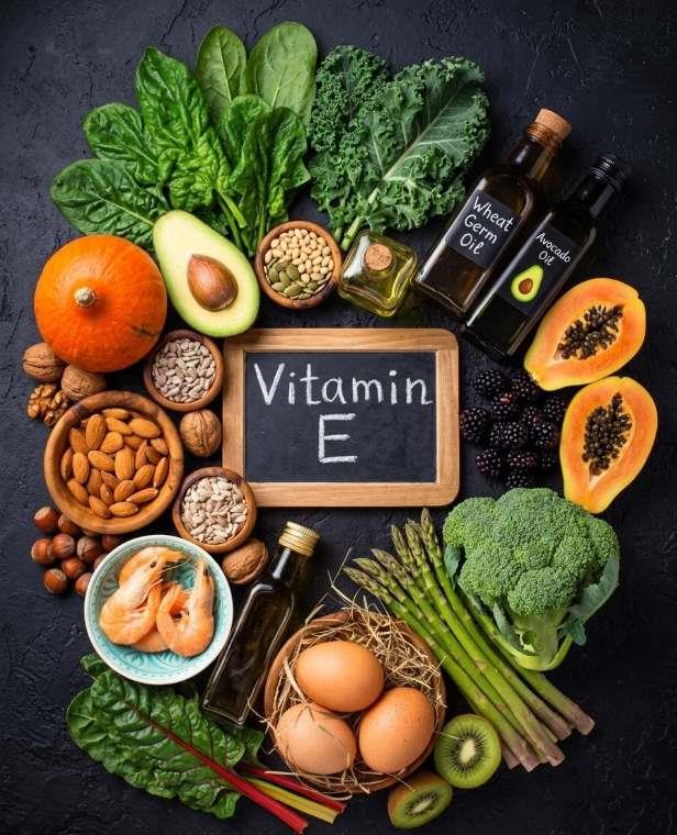 E Vitamini