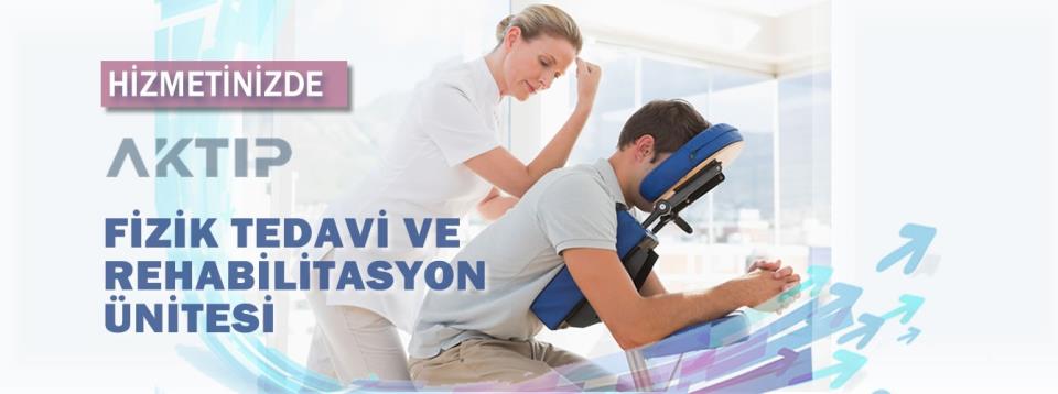 Fizik Tedavi ve Rehabilitasyon Ünitesi Açıldı