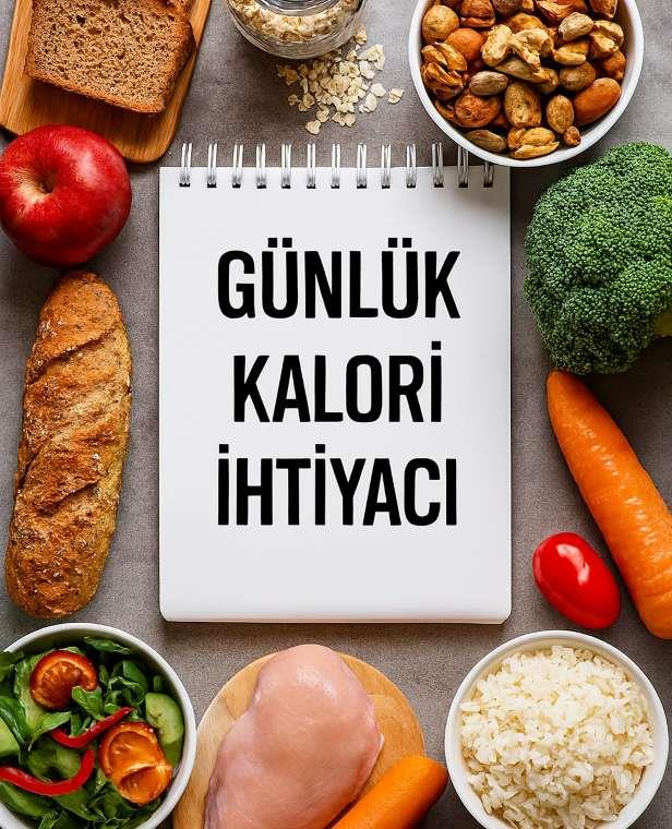 Günlük Kalori İhtiyacı