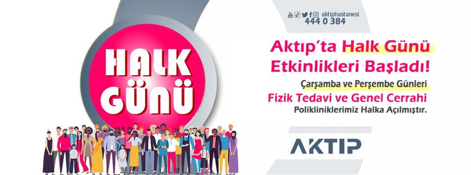 Halk Günü Etkinliklerimiz Başladı!