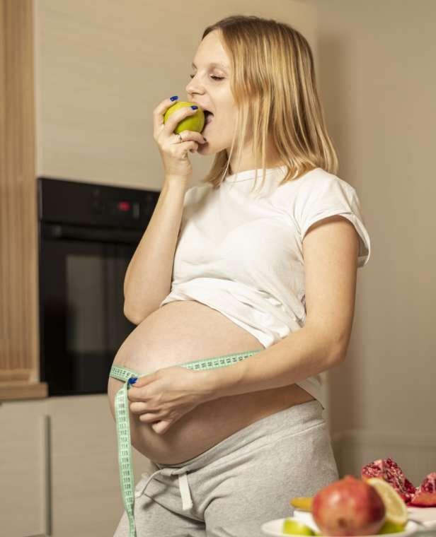 Hamilelikte Beslenme