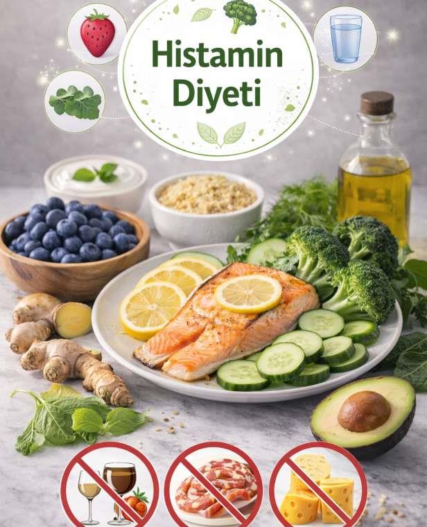 Histamin Diyeti