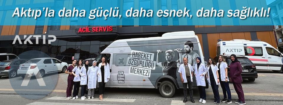 FTR Ünitesi ile Hareket Özgürlüğünüzü Kazanın