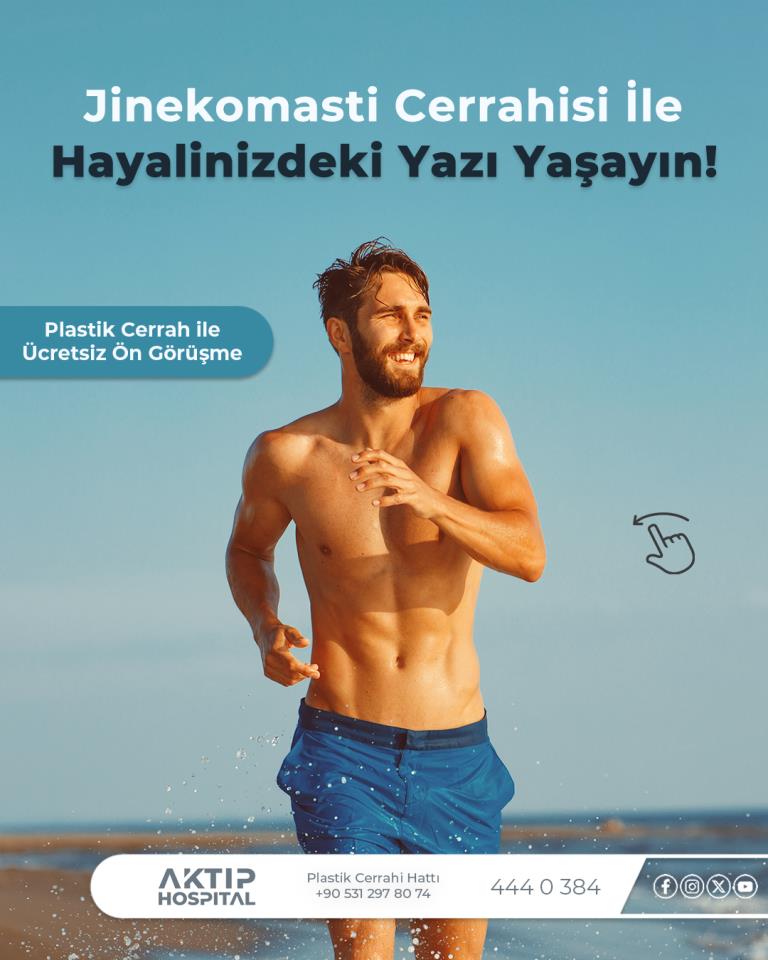 Jinekomasti Cerrahisi