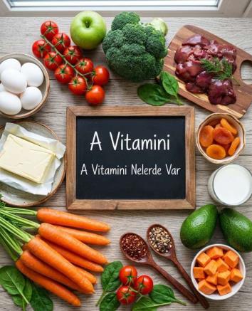 A Vitamini