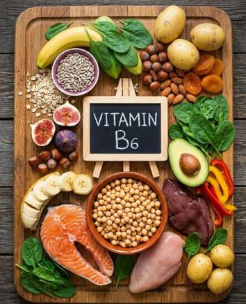 B6 Vitamini