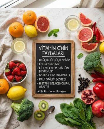 C Vitamini
