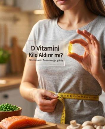 D Vitamini Kilo Aldırır mı?