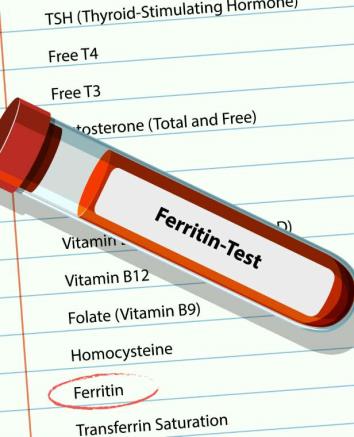 Ferritin Nedir?