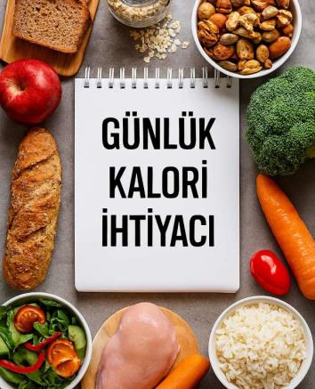 Günlük Kalori İhtiyacı