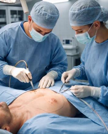 Jinekomasti Ameliyatı