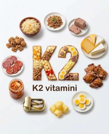 K2 Vitamini