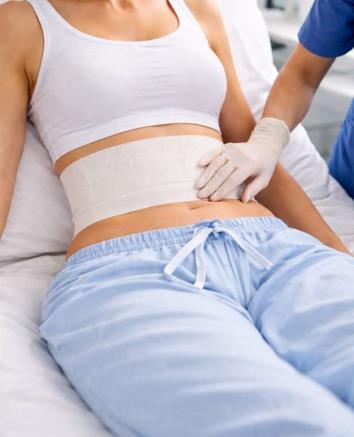 Karın Germe Ameliyatı Sonrası