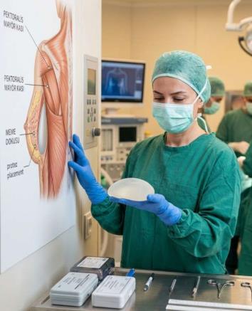 Meme Büyütme Ameliyatı