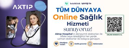 Aktıp Online Sağlık Hizmeti