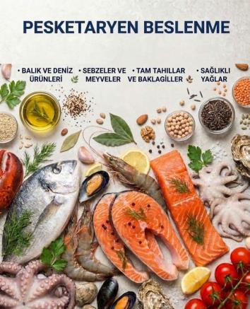 Pesketaryen Beslenme