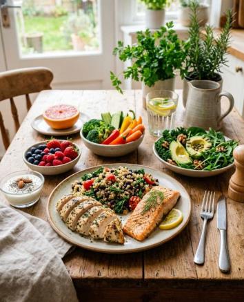 Zayıflatan Yiyecekler