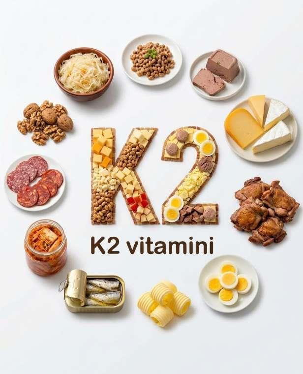 K2 Vitamini