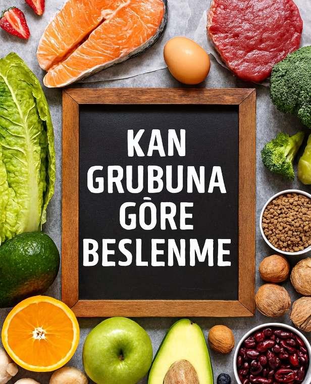 Kan Grubuna Göre Beslenme