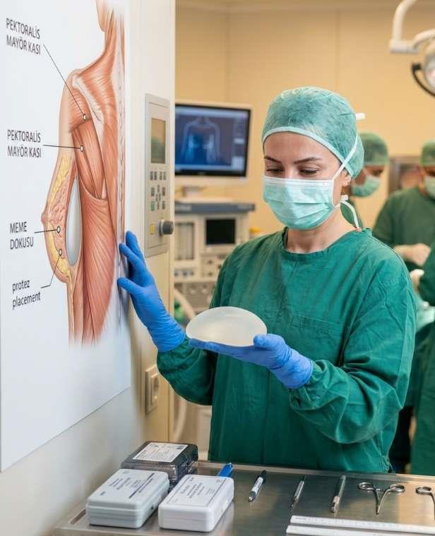 Meme Büyütme Ameliyatı