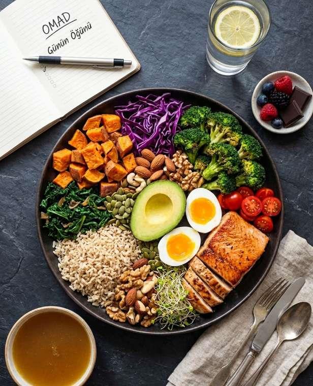 OMAD Diyeti