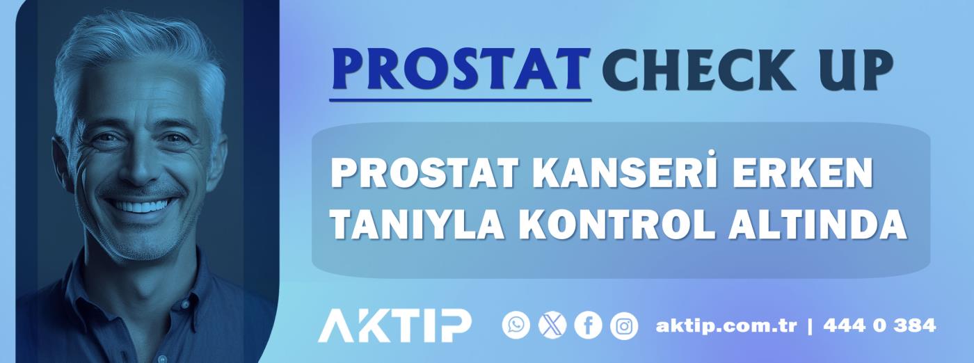 Prostat Check Up | Riskleri Ortadan Kaldırın