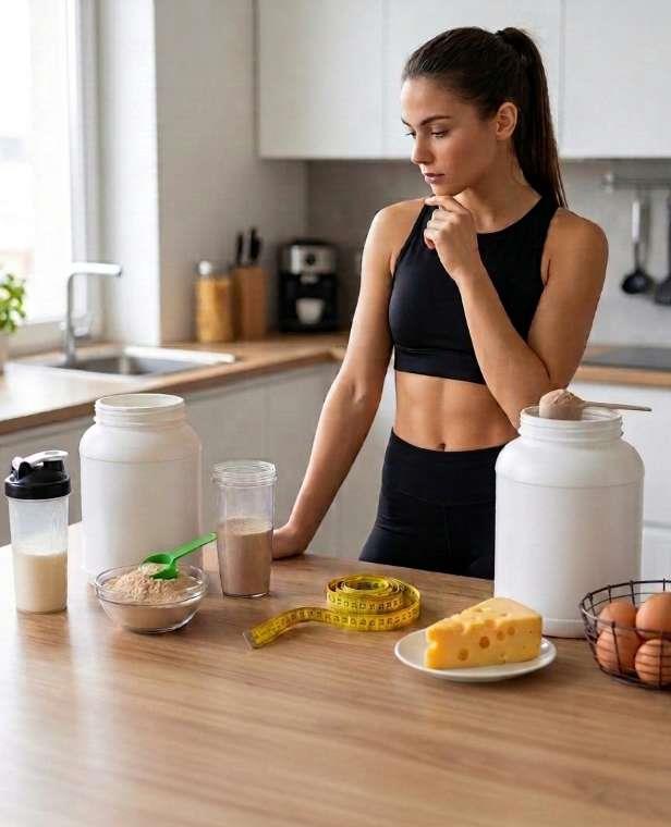 Protein Tozu Kilo Aldırır mı?
