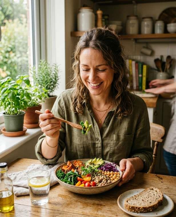 Sağlıklı Beslenme