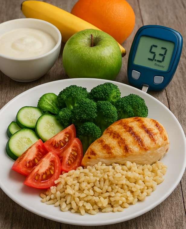 Şeker Hastaları Nasıl Beslenmeli?