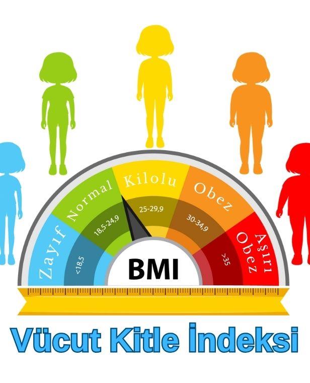 Vücut Kitle İndeksi