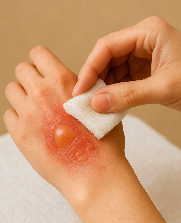 Yanığa Ne İyi Gelir?