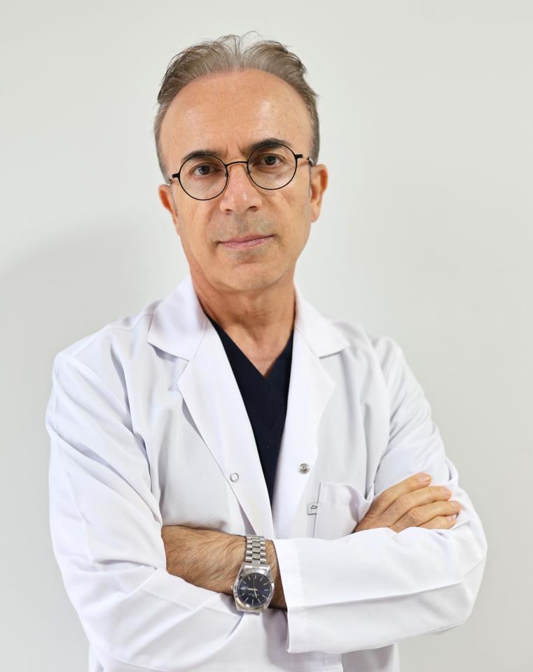Assoc. Prof. M.D. Yüksel KURBAN Kadın Hastalıkları ve Doğum Uzmanı