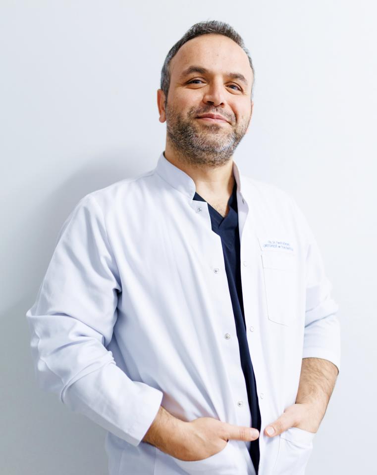Asst. Prof. M.D. Ferdi GÖKSEL Ortopedi ve Travmatoloji Uzmanı