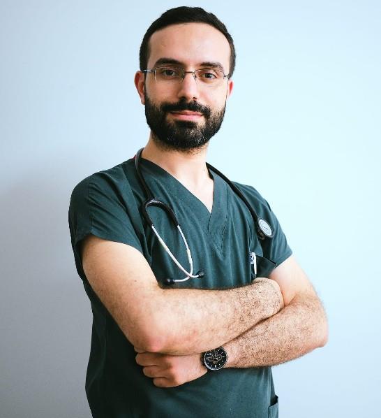 M.D. Ahmet POLAT Acil Servis Doktoru