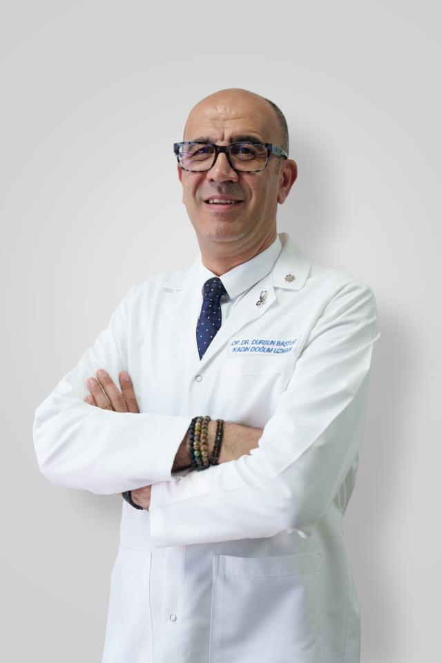 Dr. Dursun Baştuğ Kadın Hastalıkları ve Doğum Uzmanı