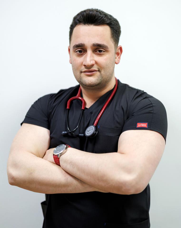 M.D. Ahmet Alptuğ KÖSEOĞLU Acil Servis Doktoru