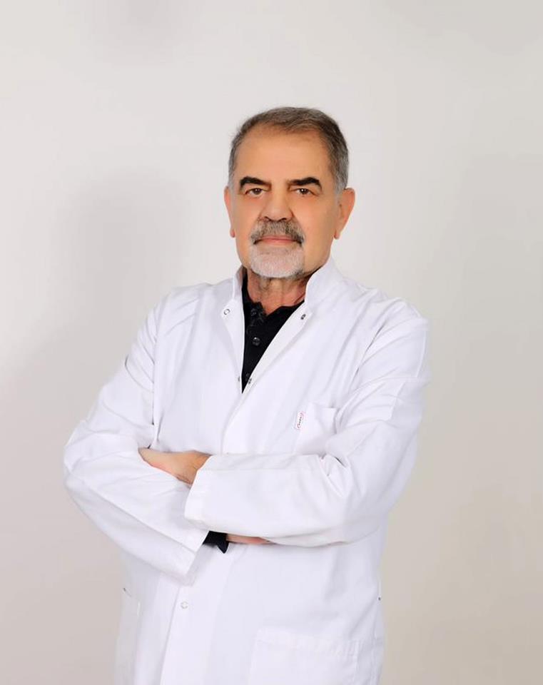 Specialist M.D. Ahmet ÇATI Enfeksiyon Hastalıkları Uzmanı