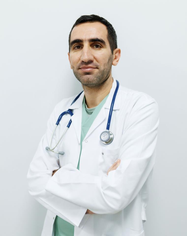 M.D. Mehmet BAKİ Acil Servis Doktoru