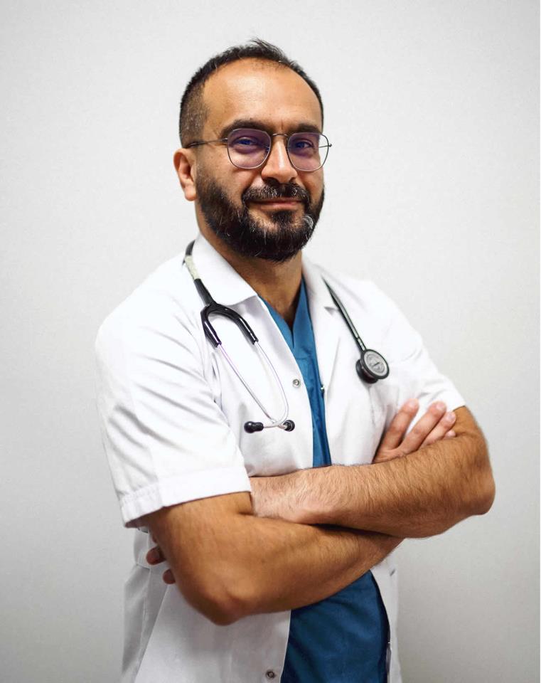 M.D. Oğuzhan KÜÇÜKTÜVEK Acil Servis Doktoru