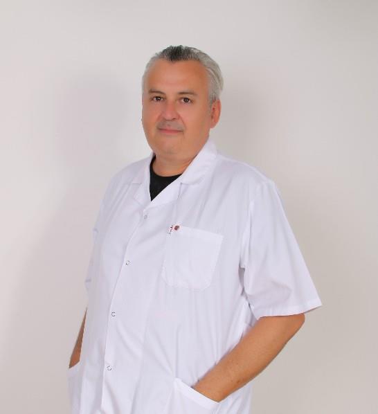 Surgeon M.D. Berkant ŞERİF Kulak Burun Boğaz Uzmanı