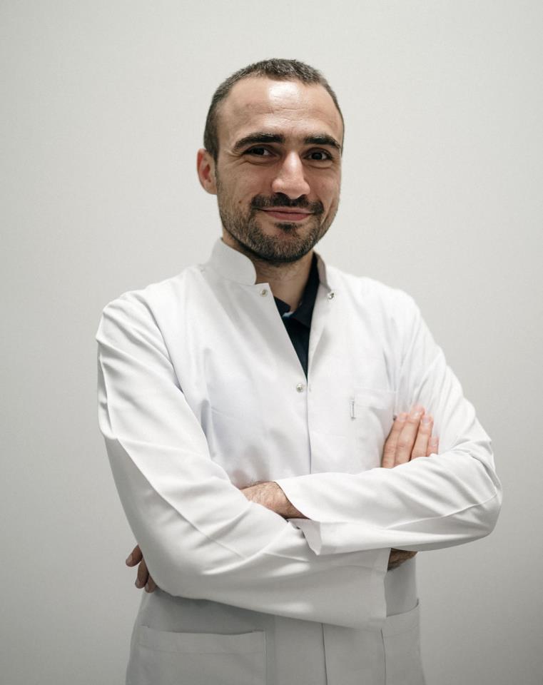 MD. OĞUZHAN BAŞ Acil Servis Doktoru
