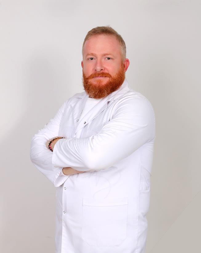 Specialist  M.D. Fatih KARADUMAN Nöroloji Uzmanı