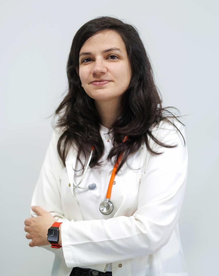 Specialist M.D. Ece YİĞİTBAŞI Çocuk Sağlığı ve Hastalıkları Uzmanı