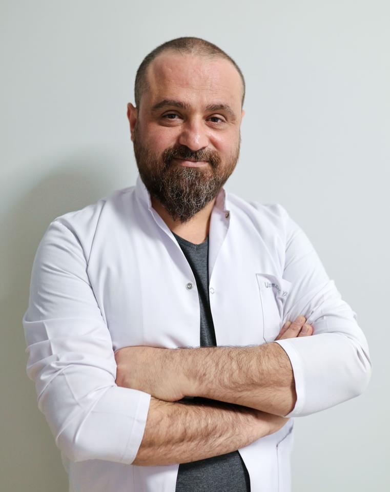 Specialist M.D. Yasin TEKİN Fizik Tedavi ve Rehabilitasyon Uzmanı
